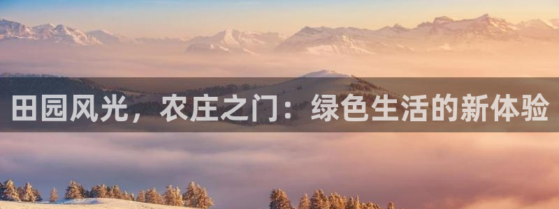 天辰娱乐新